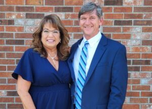 Pastor Jay and Linda Glasgow