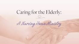 Caring for the Elderly