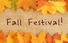 Fall Festival 2024