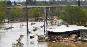 Western North Carolina is Decimated