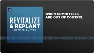When Committees are out of Control