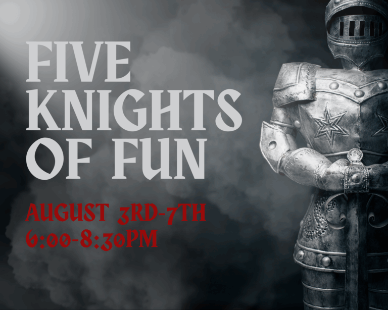 Five Knights of Fun