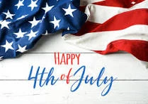 Happy 4th of July