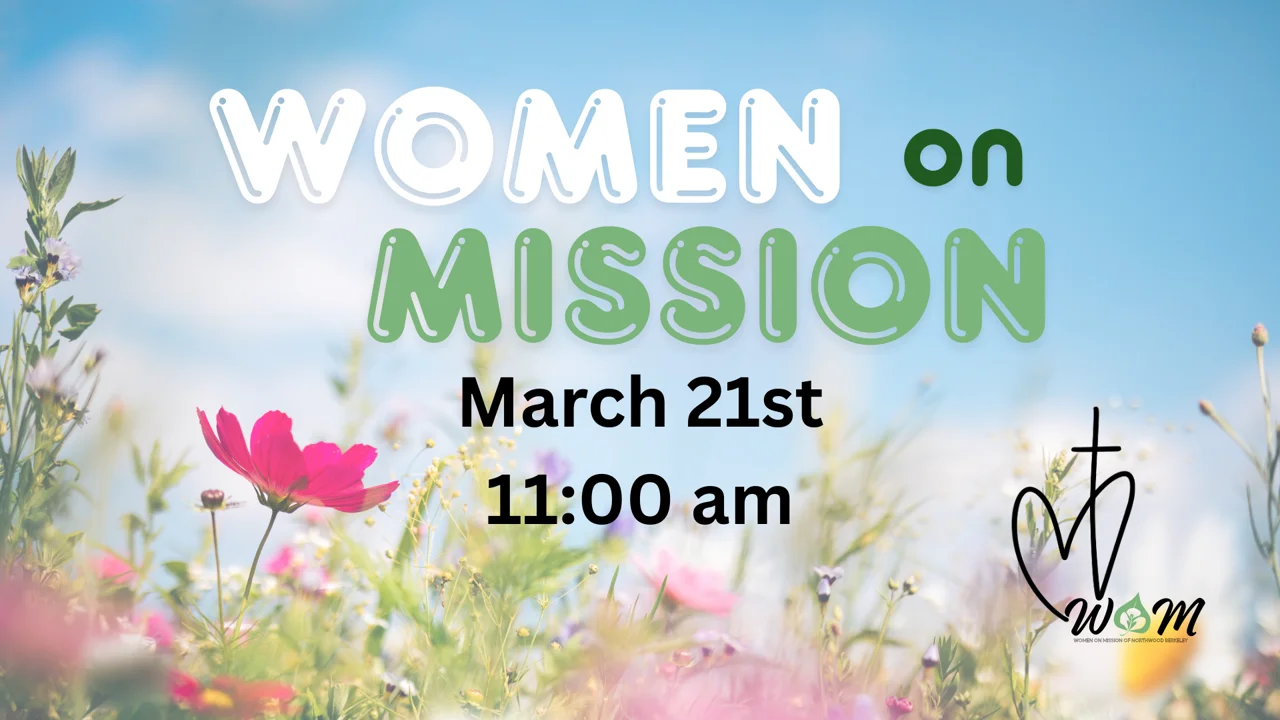 Women on Mission