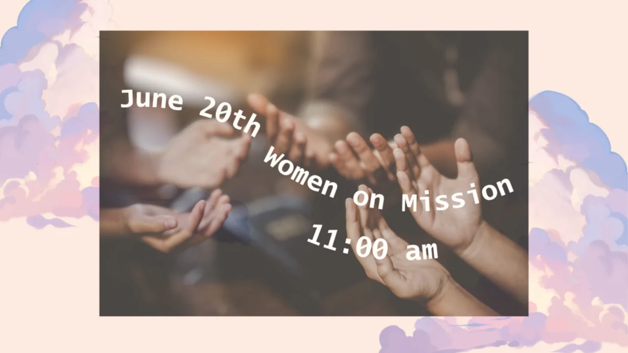 Women on Mission