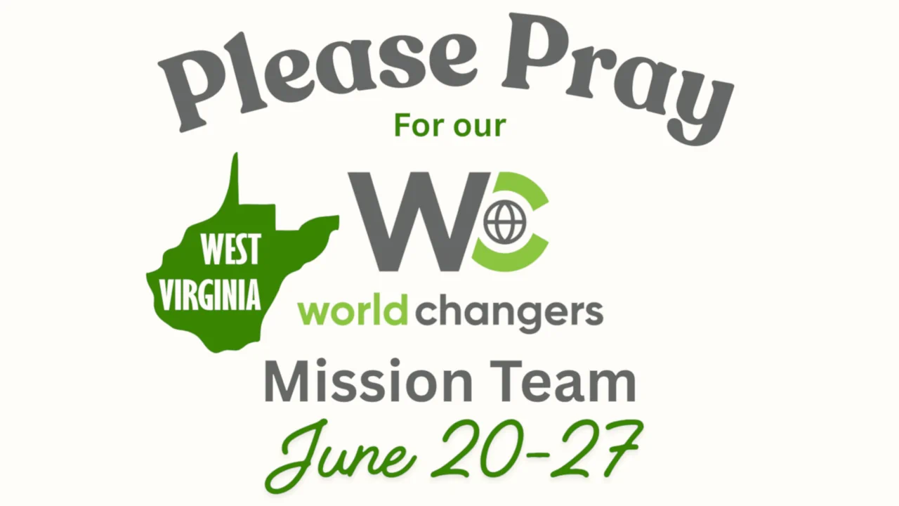 World Change Missions Trip 2026