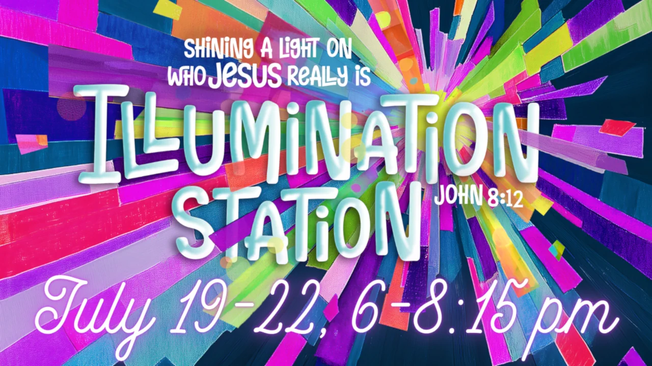 Vacation Bible School 2026