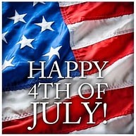 Happy Fourth of July